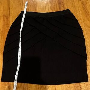 Silence and Noise Mini Skirt